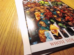 Civil War Files (2006)