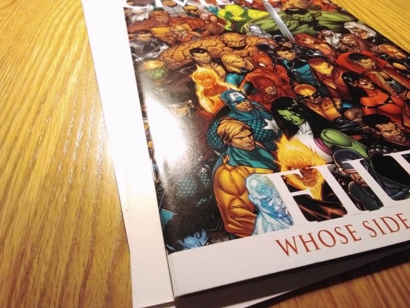 Civil War Files (2006)