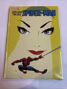 Spider-Man Jeph Loeb Tim Sale Gallery Edition HC (Marvel Comics)