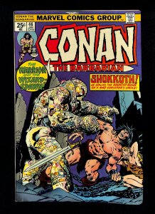 Conan The Barbarian #46