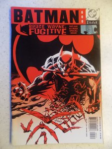 BATMAN # 600 DC DETECTIVE ACTION ADVENTURE  