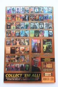 The Monster and the Wolf #1 A58 Foil (2025) Mark Spears  NM