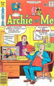 Archie and Me #90 GD ; Archie | low grade comic February 1977 Security Camera Co