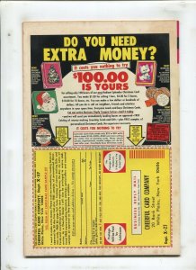 JUDGE COLT #4 - TRIAL BY FURY! - (4.5) 1970