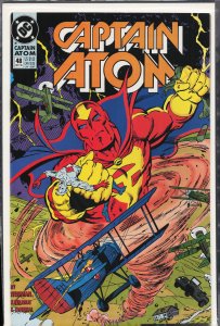 Captain Atom #48 (1990)