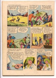 Cisco Kid #14  1953 - Dell  -VG- - Comic Book