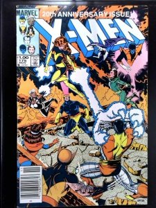 The Uncanny X-Men #175 (1983)