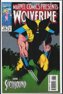 Marvel Comics Presents #138 (1993) Wolverine