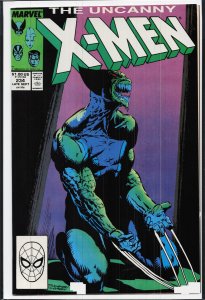 The Uncanny X-Men #234 (1988) X-Men