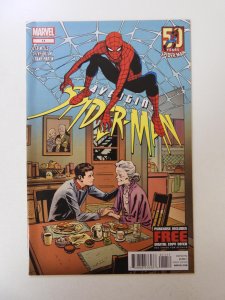 Avenging Spider-Man #11 VF+ condition