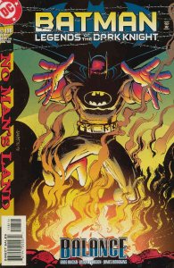 Batman: Legends of the Dark Knight #118 VF ; DC | No Man's Land