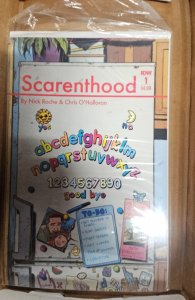 Scarenthood #1 Second Print