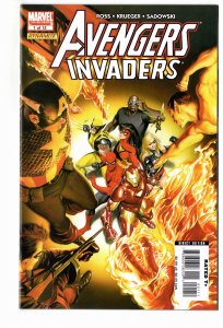 Avengers/Invaders #1 (2008)