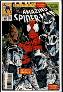 The Amazing Spider-Man #385 (1994) Spider-Man