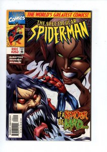 The Spectacular Spider-Man #252 (1997)