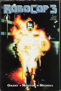 RoboCop 3 #1 (1993) RoboCop