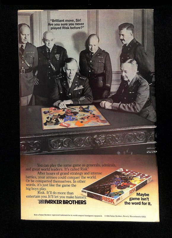 Fantastic Four #275 Newsstand Variant