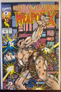 Marvel Comics Presents #82 (1991)