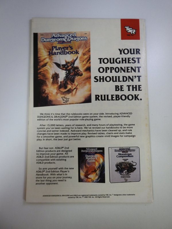 X-Men Annual #13 (1989)