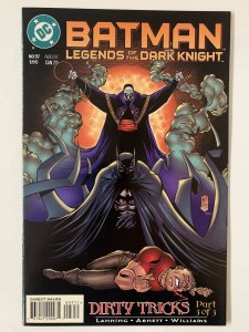 Batman: Legends of the Dark Knight #97 (1997)