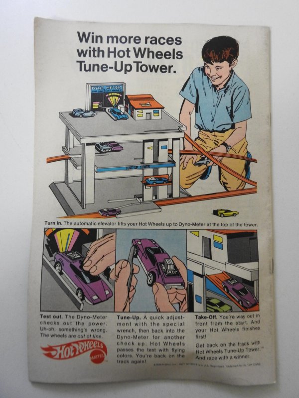 House of Mystery #187 (1970) VG/FN Condition!