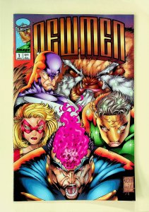 Newmen #1 (Apr 1994, Image) - Near Mint