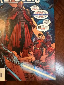 Star Wars: Knights of the Old Republic #19 (2007)