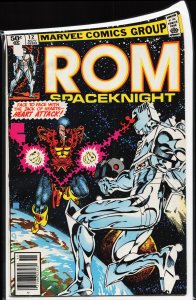 Rom #12 (1980) Rom
