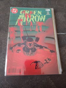 Green Arrow #121 (1997)