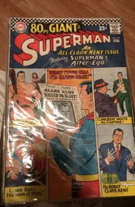 Superman #197 (1967) Superman 