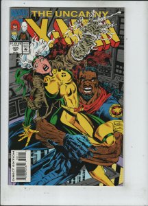Uncanny X-men #305-310 Set vf/nm 