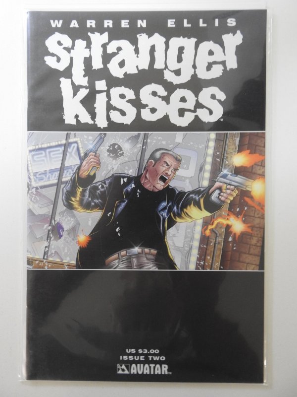 Stranger Kisses #2 (2001)