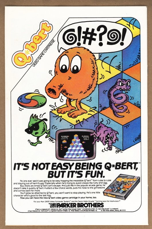 Iron Man #177 (1983)