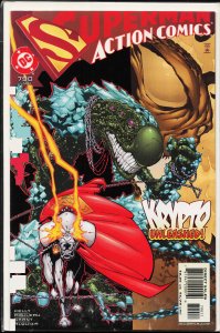 Action Comics #790 (2002) Superman