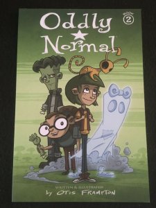 ODDLY NORMAL Book 2 Trade Paperback