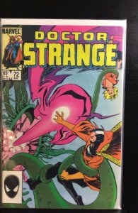 Doctor Strange #72 Direct Edition (1985)
