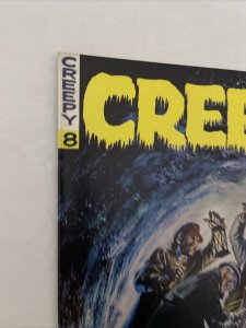 Creepy #8 Warren Magazine 