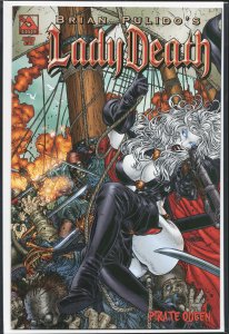 Lady Death Pirate Queen (2007)