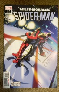 Miles Morales: Spider-Man #33 (2022)