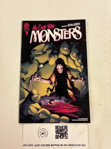 My Date With Monsters #1 VF Aftershock Comic Books 17 HH78