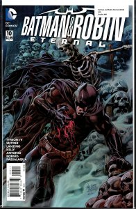 Batman and Robin Eternal #10 (2016) Batman