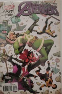 Uncanny Avengers #27 (2017)
