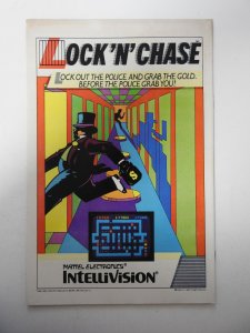 The Saga of Swamp Thing #15 (1983) FN Condition