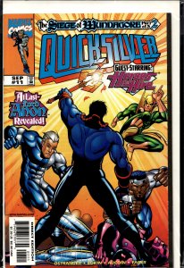 Quicksilver #11 (1998) Quicksilver