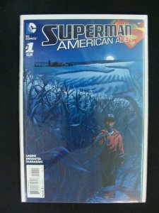 Superman American Alien #1-7 Complete Set Run DC