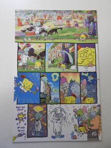 SpongeBob Comics #71 (2017) VF/NM Condition!