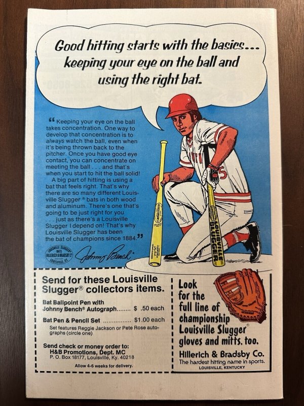 Amazing Spider-Man #180 FN (Marvel 1978)