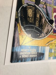 Action Comics (1993) #689 (NM) - 1st Black Suit Superman