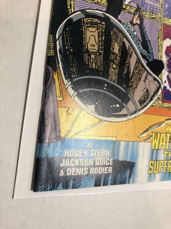 Action Comics (1993) #689 (NM) - 1st Black Suit Superman