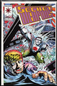 Secret Weapons #10 (1994) Secret Weapons